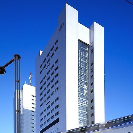 Bayside Hotel Azur Takeshiba Tóquio Exterior foto